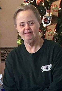 Obituary of Toni Sanders