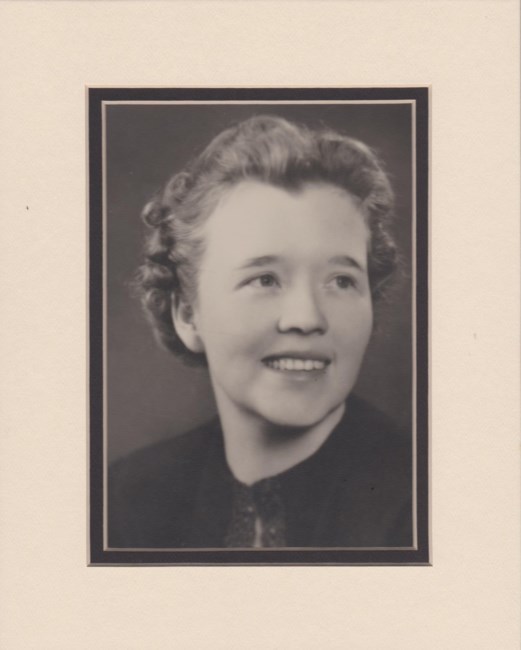 Obituary of Hannah F Flesche