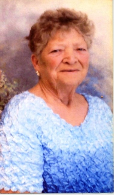 Obituario de Betty Ann McLemore