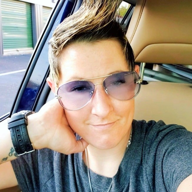 Obituary of Megan Sutton Hardesty