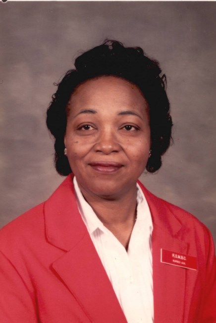 Obituary of Mary Opal BRADFORD