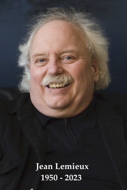 Obituary of Jean Lemieux