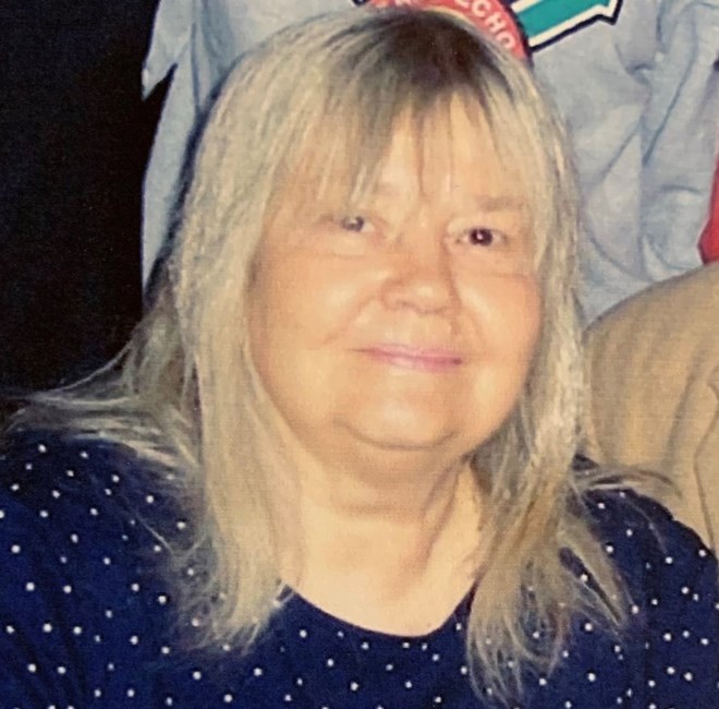 Obituary of Christine Alice Perri