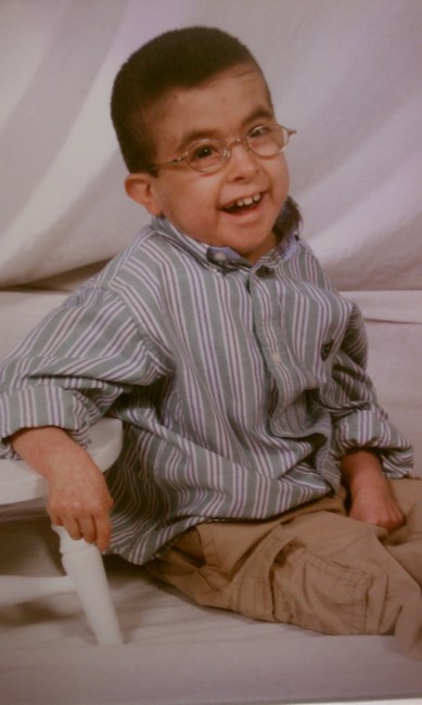 Obituary of Nicholas "Niki" Espinoza