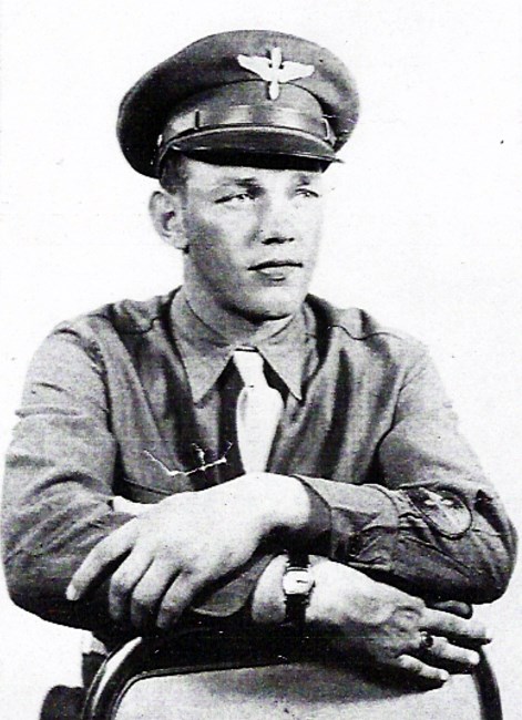 Obituary of Winfred Anthony Thacker