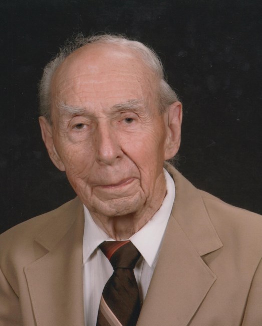 Obituary of Arch E. Olson