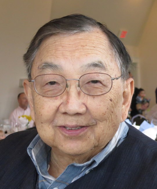 Obituary of Po Man Wong