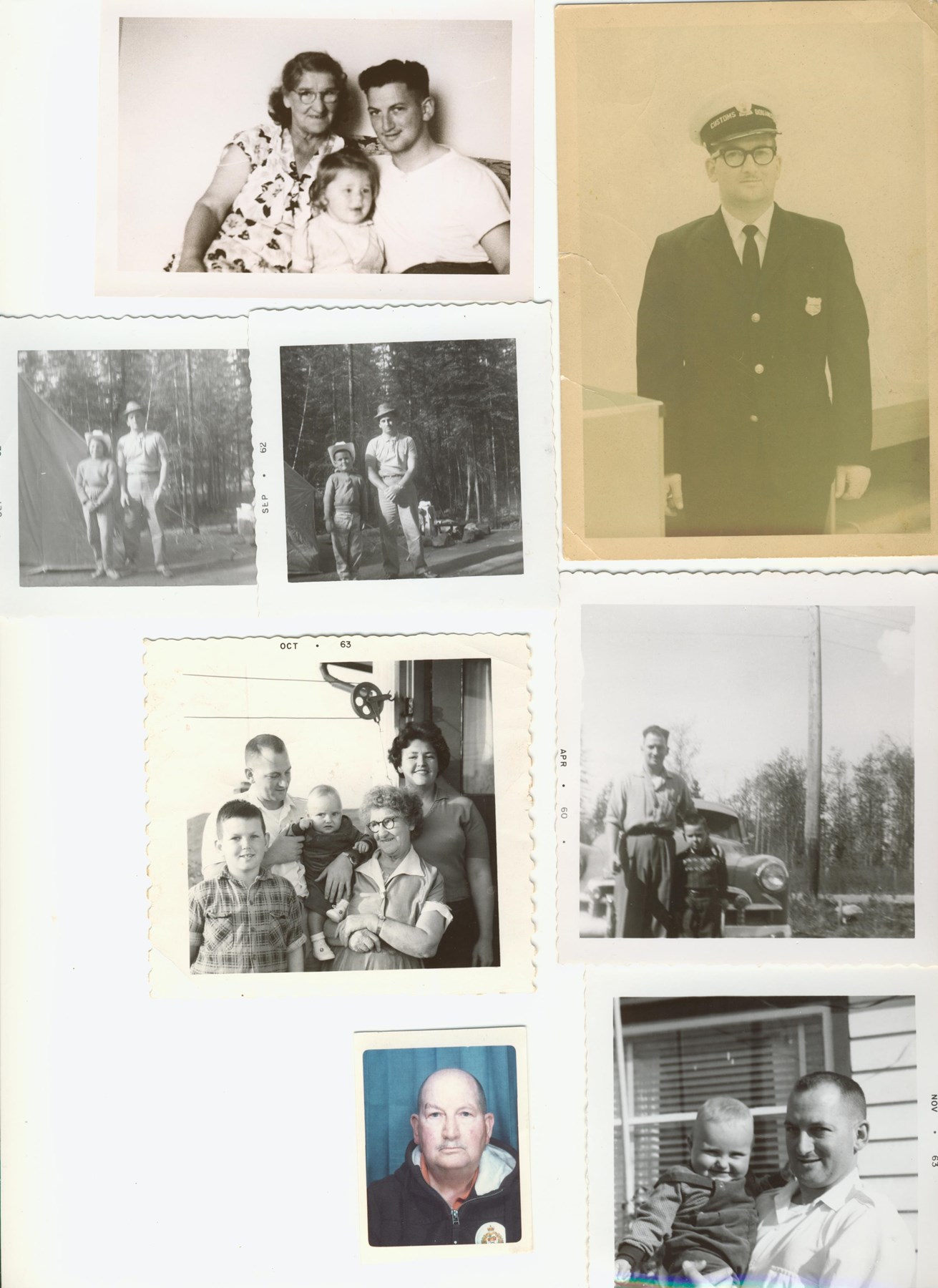 Obituary of Joseph Charles Freeman