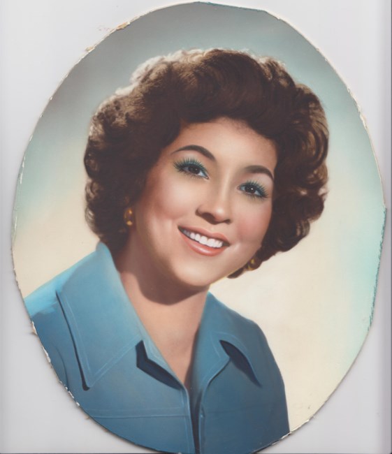 Obituary of Gladys Perez