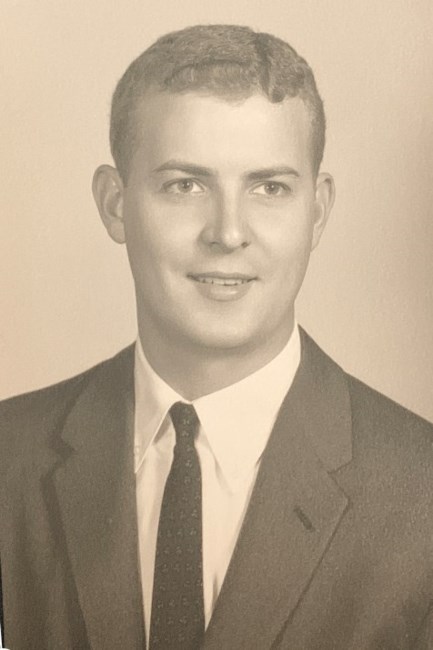 Obituary of Harry Corbett Tindall