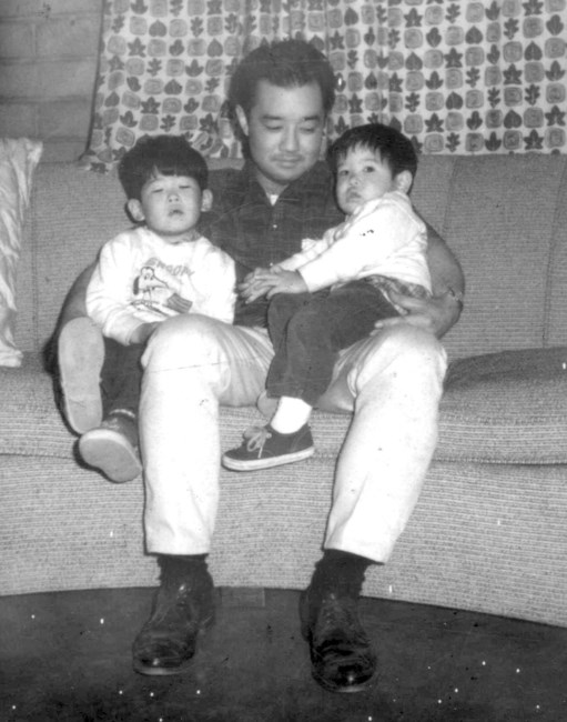 Obituary of Gerald George Matsui