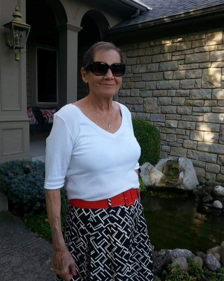 Obituary of Rev. Sandra Beane