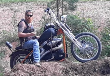 Obituary of Booger "Barry" McNabb