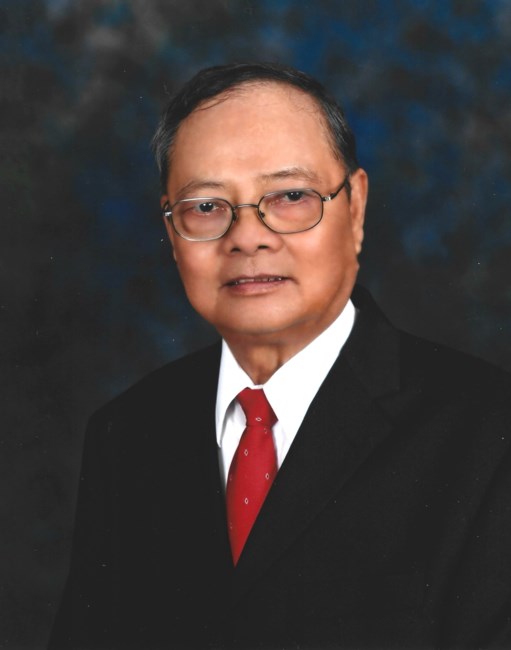 Obituary of Ong NGUYEN VAN TRAM