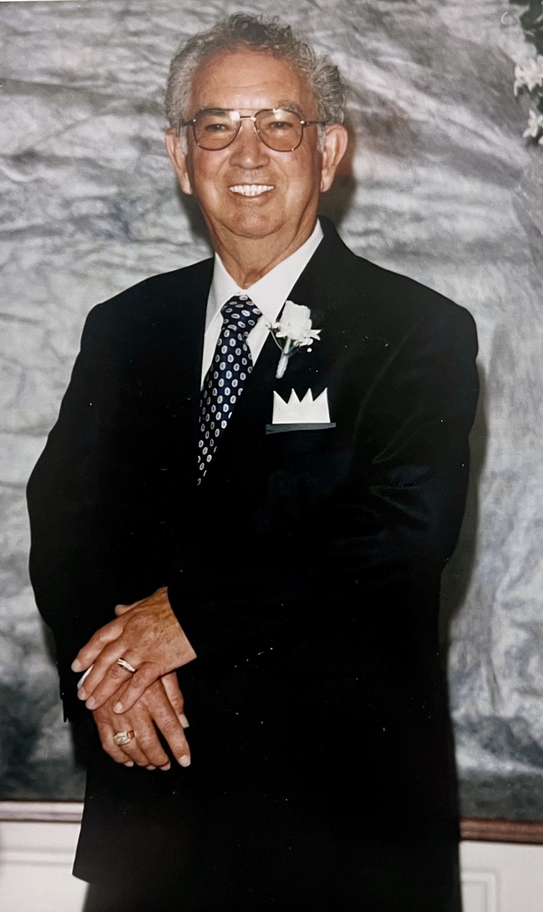 Obituary of Charles William Turner