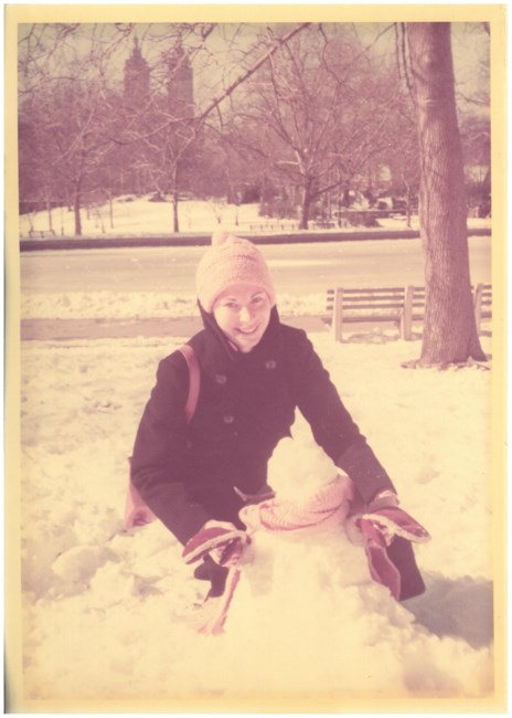 Obituary of Susan Jane Kerwin