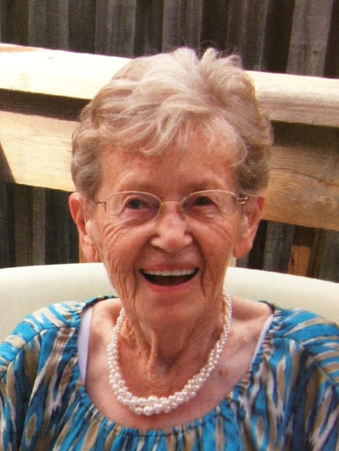 Obituary of Pauline Doris Leitch