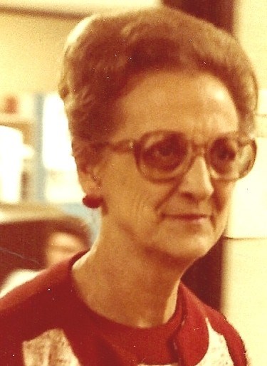 Obituary of Ada Bess Densman