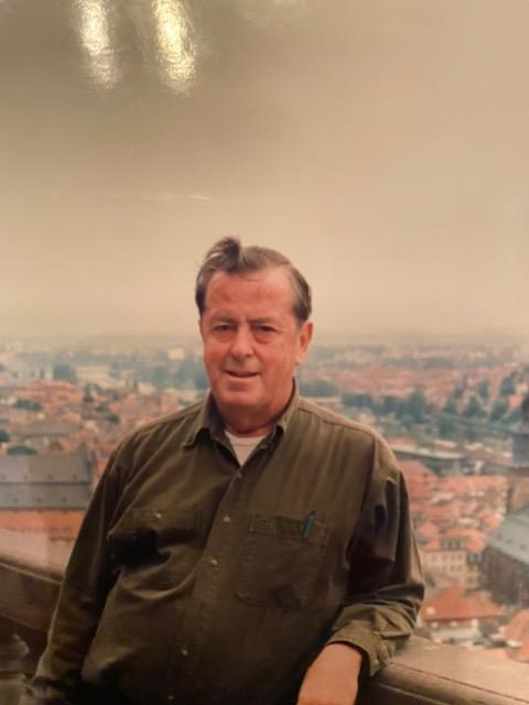 Obituary of Robert "Bob" O'Keeffe