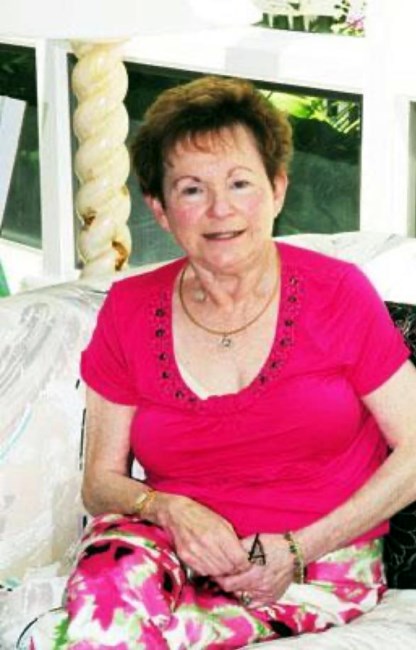 Obituary of Ilona Joyce Barkley