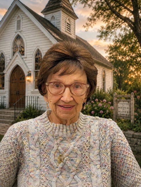 Obituary of Mrs. Charlotte Ann McCulty