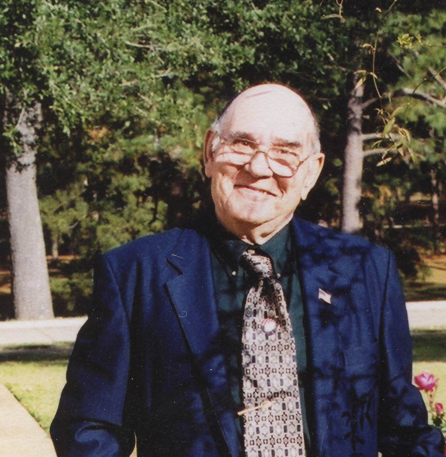 Obituary of Benny Joseph Breaux
