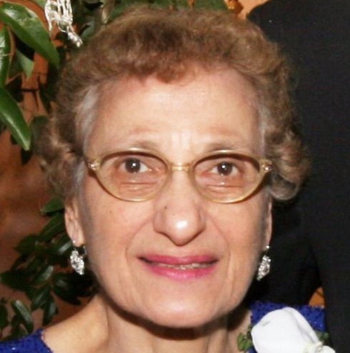 Obituary of Ruth Rose Schwam