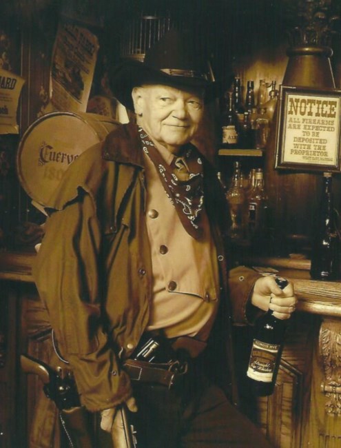 Obituary of James Richard Fanning