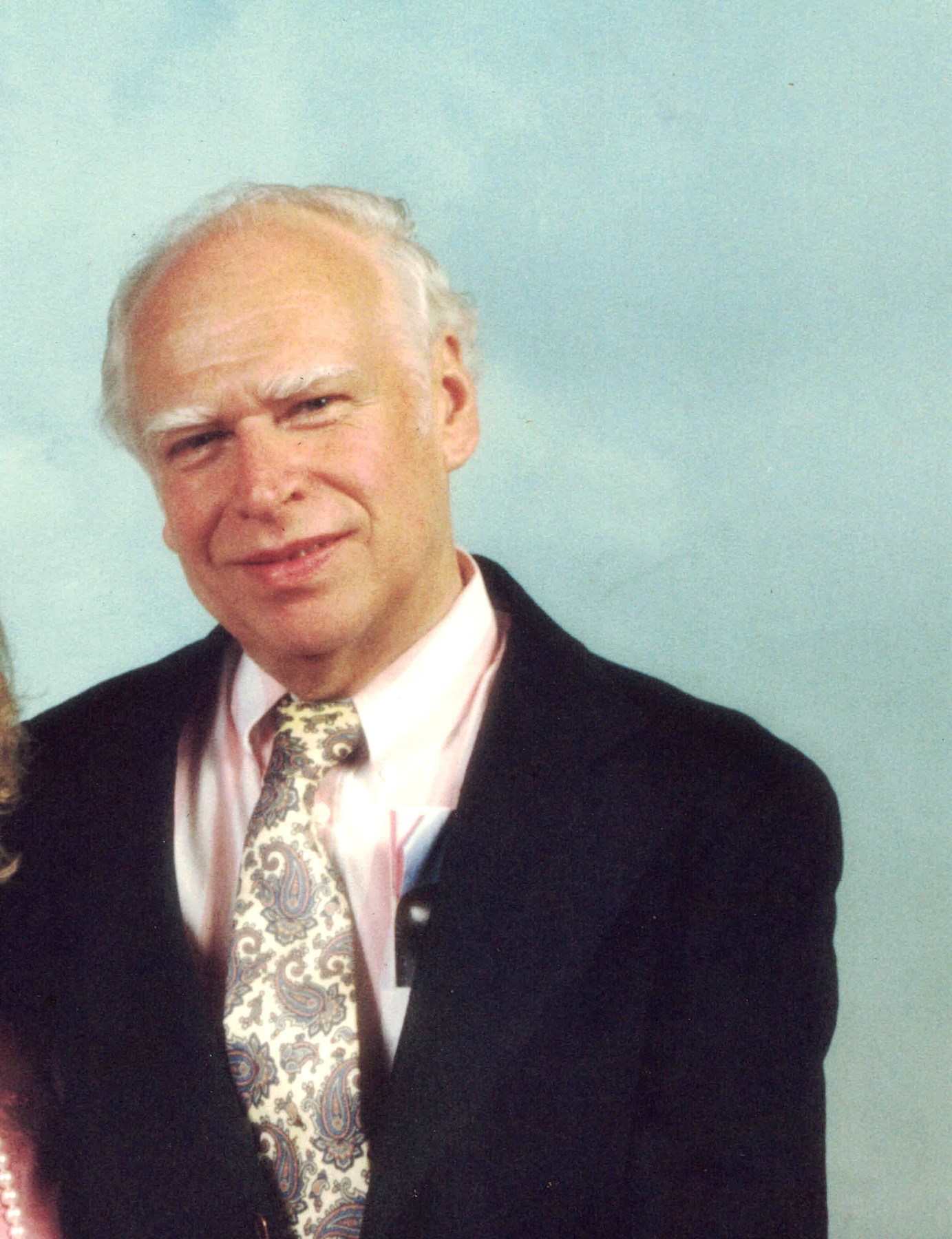 Obituary of Ronald Wallace