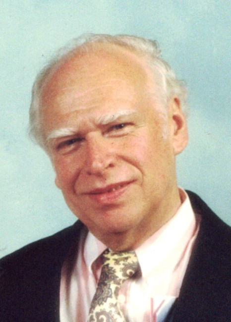 Obituary of Ronald Wallace