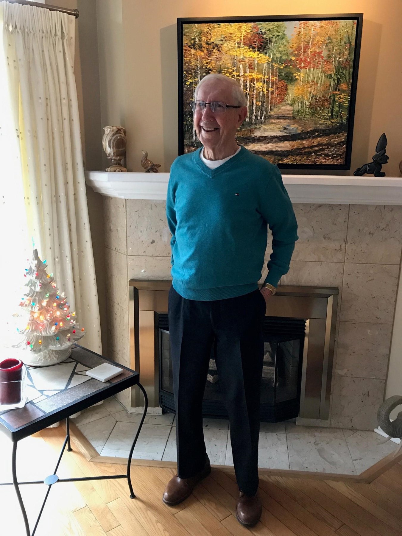 Avis de décès de Jacques Guy Patenaude