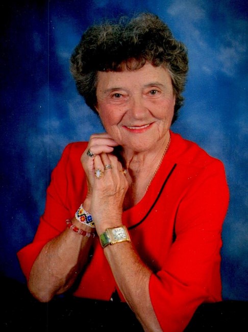 Obituary of Nela Imogene Burchfield