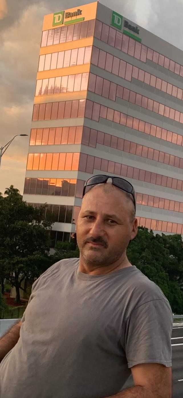 Obituary of Cesar Augusto Sandoval
