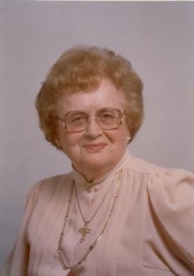 Obituary of Virginia Lane Cleary