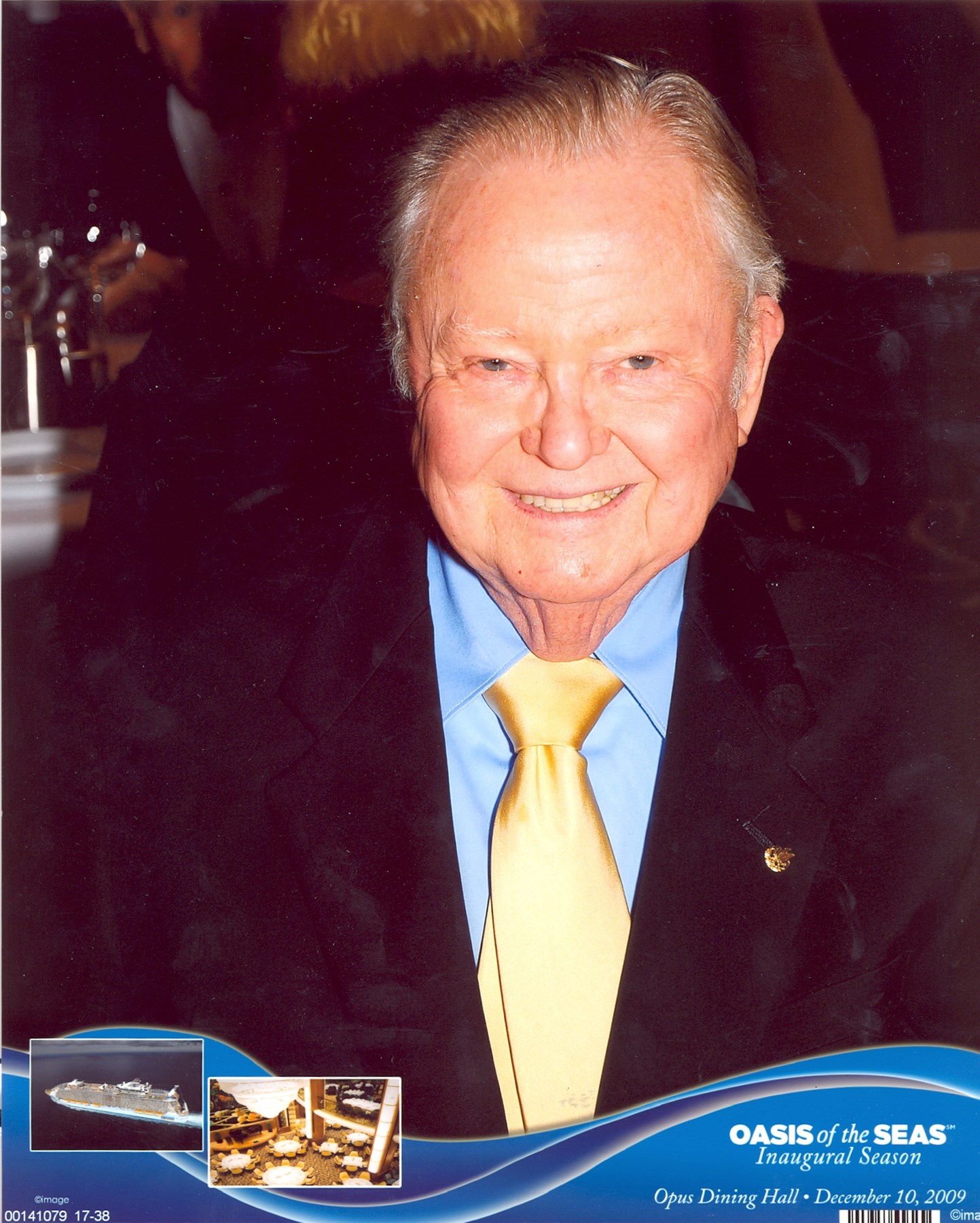 Obituary of Ben G. King