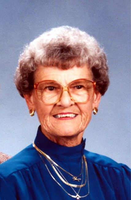 Obituary of Melba Thomas Vest