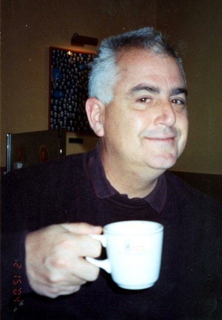 Obituary of David Kent Jones