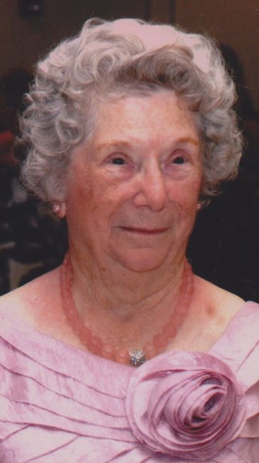 Obituary of Florence Catherine Vehorn