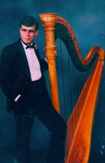 Obituary of Gerald Raymond Newby