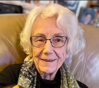 Obituary of Alexandra Julia "Sandy" Corcoran