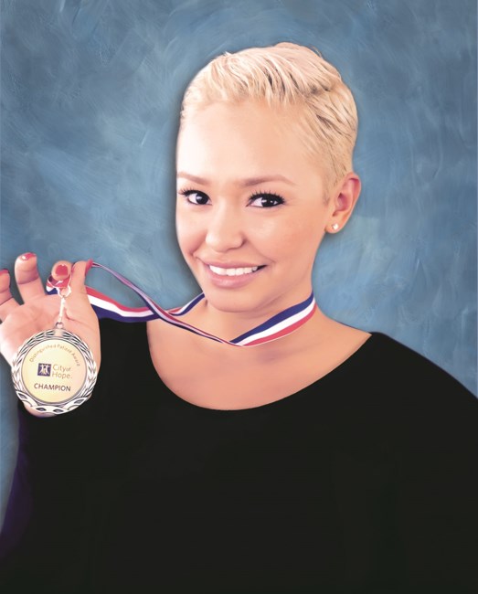 Obituary of Monique Danielle Hernandez