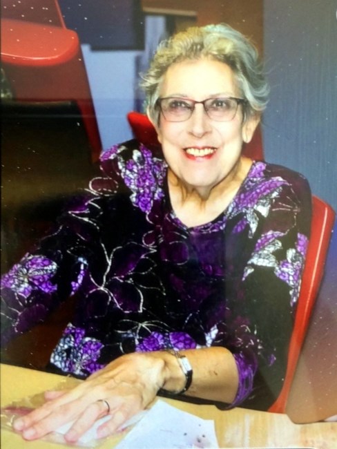 Obituary of Grace Annette O'Leary