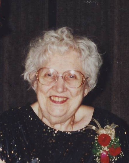 Obituary of Grace Jessie Meadows