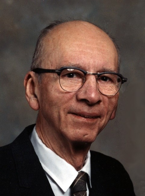 Obituary of Edwin James McMurray