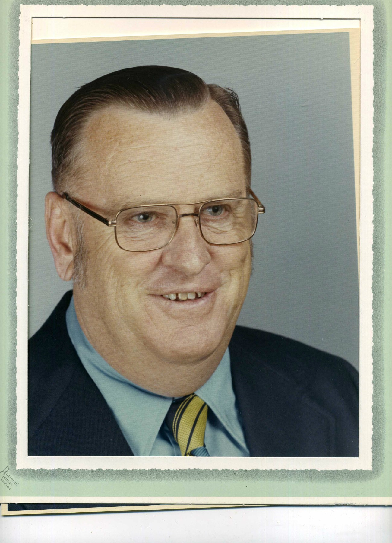 Avis de décès de John "Jack" F. Williams