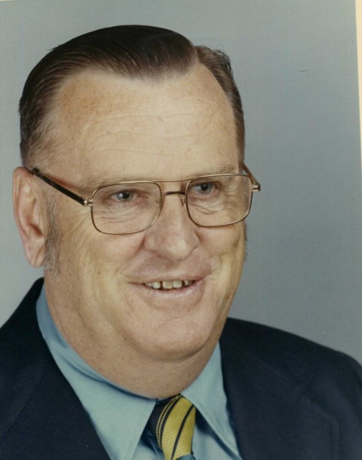 Avis de décès de John "Jack" F. Williams