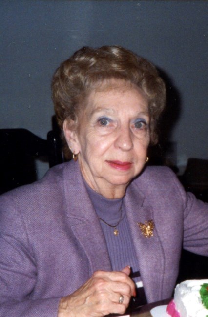 Obituary of Mary Louise Green