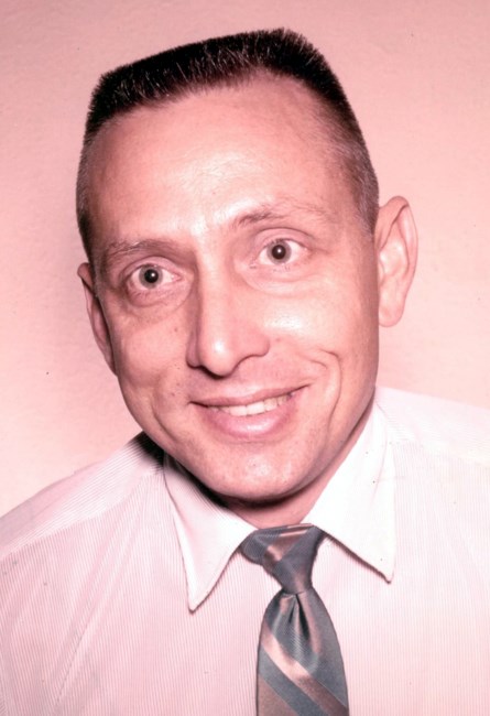 Obituary of Harold Basil Sutton