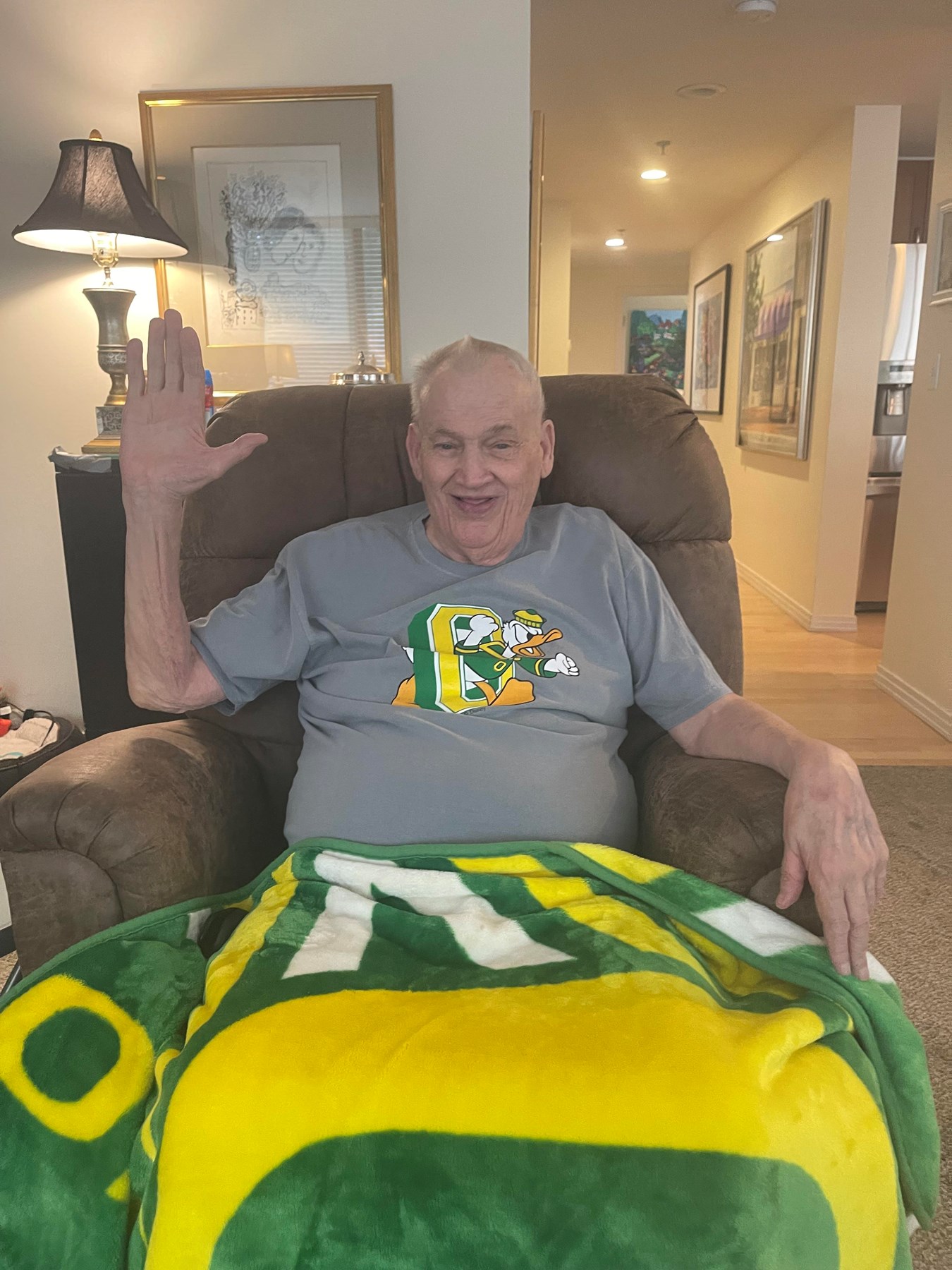 Obituary of Donald Eugene Pollock