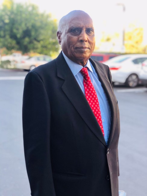 Obituary of Tewolde Woldu